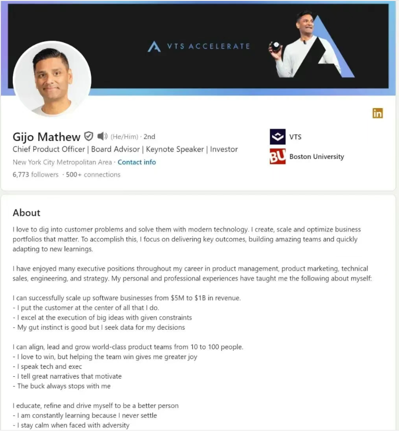 image-6 LinkedIn个人简介怎么写？行业大牛案例+实操指南，让机会主动找你！